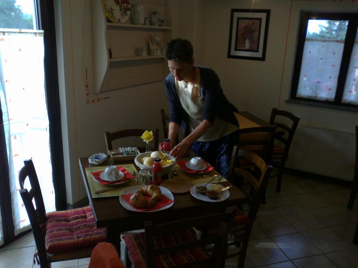 El Garbin Bed and Breakfast Savigliano Buitenkant foto